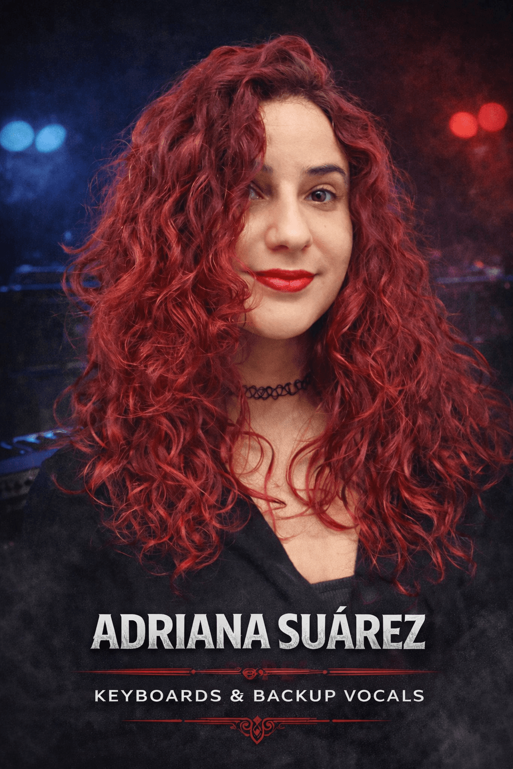 Adriana Suárez