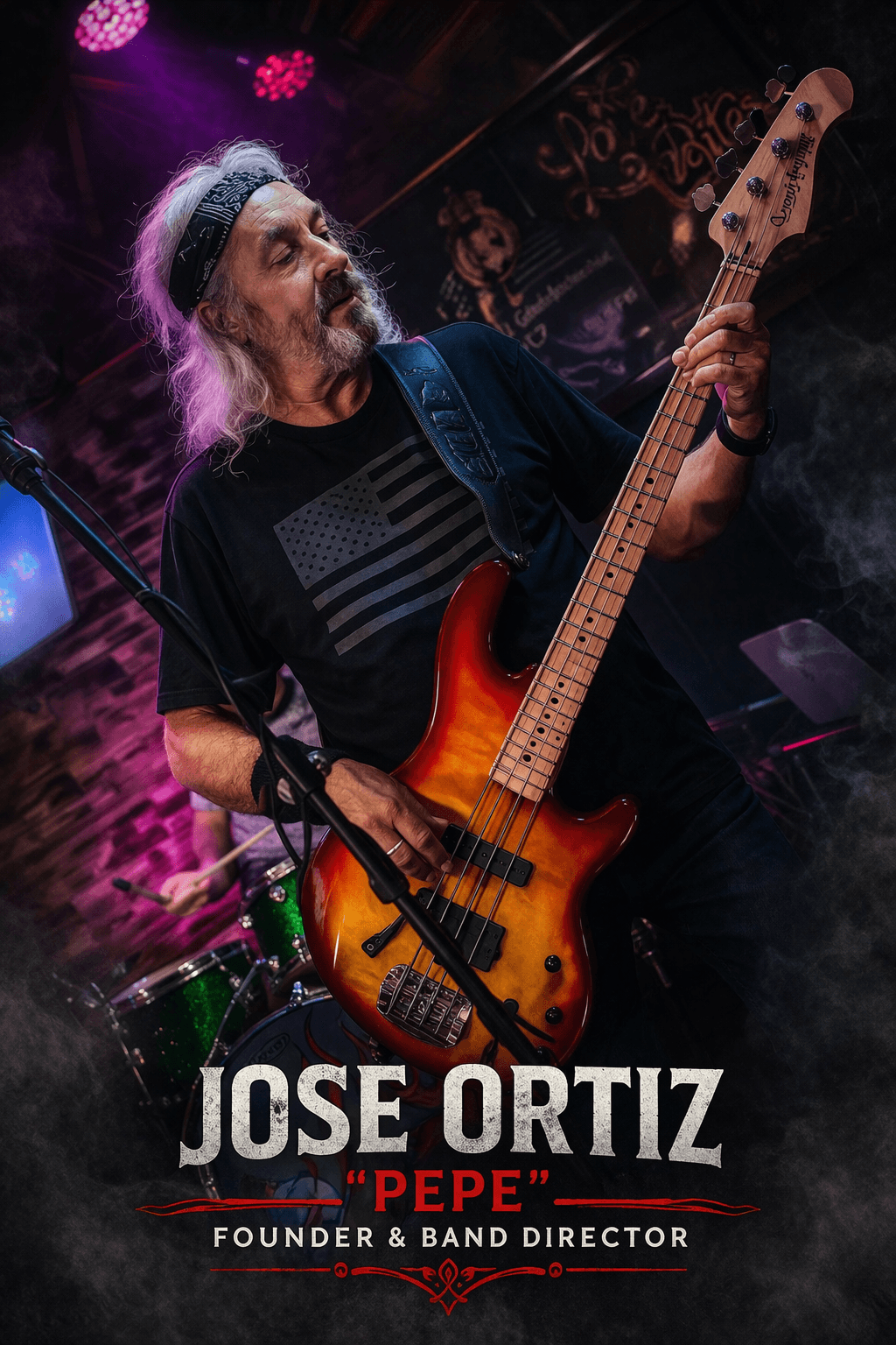 Jose "Pepe" Ortiz