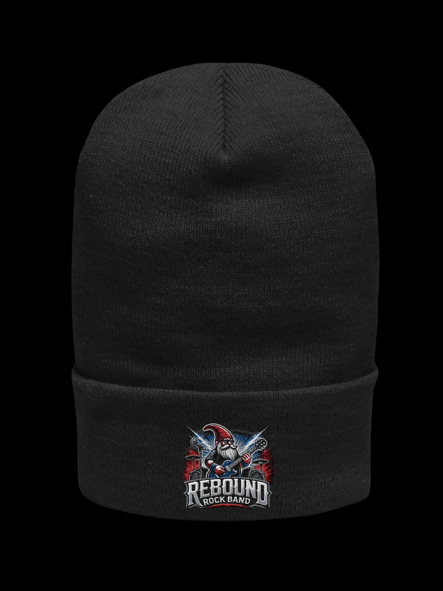 Official Rebound Rock Band Beanie